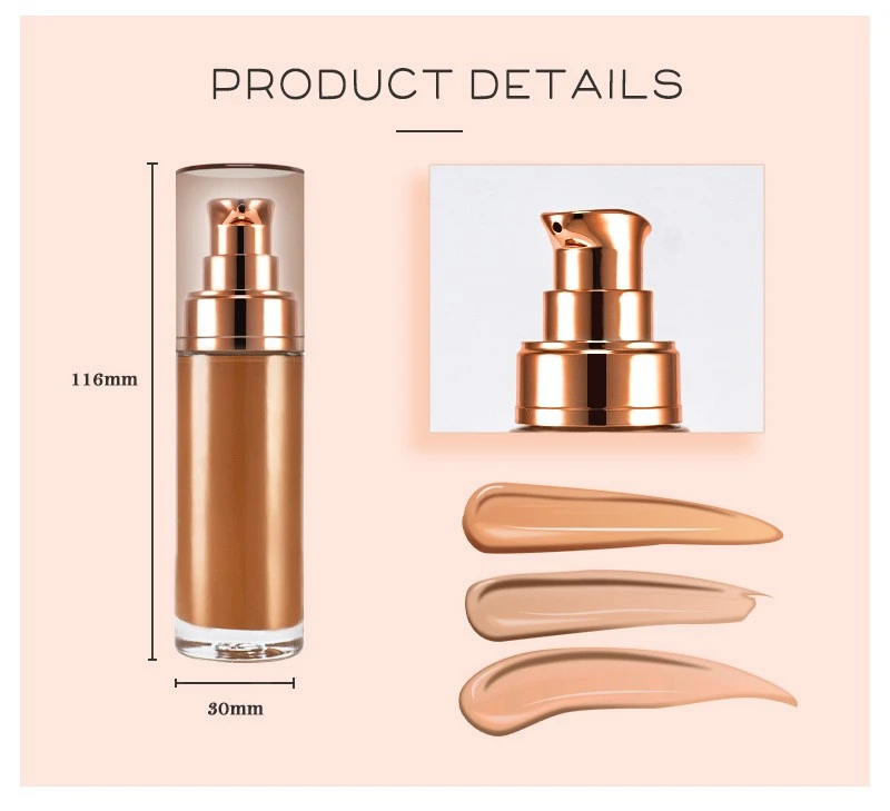 High Quality Liquid Foundation manufacturers